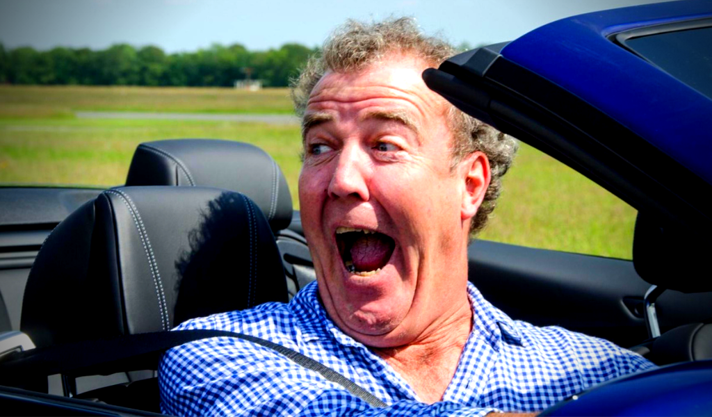 Он всегда готов обстебать любого: от премьер-министра, до королевы! 