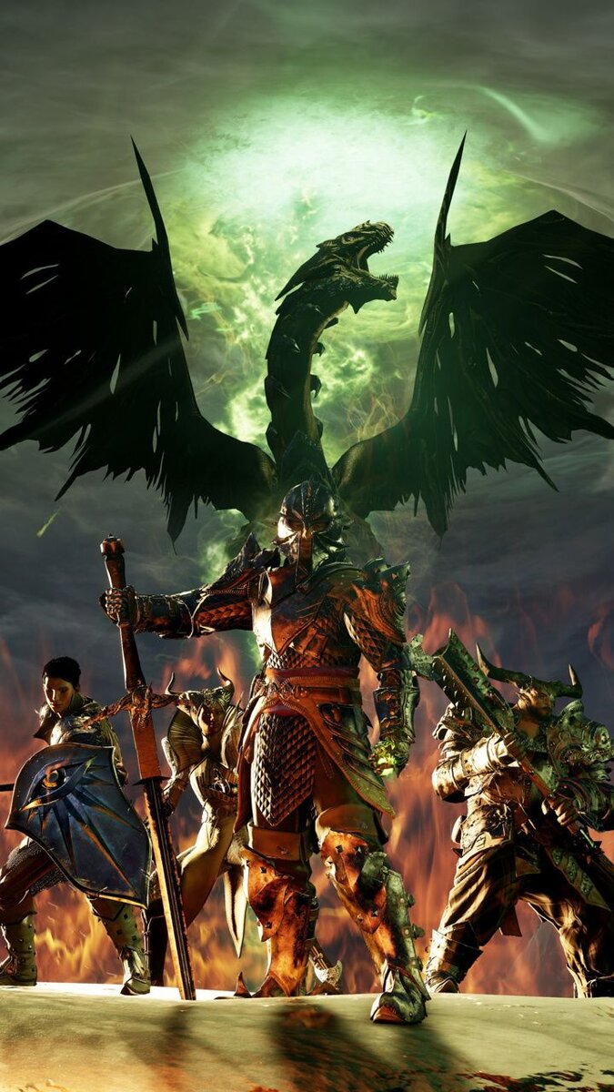 Dragon age Inquisition