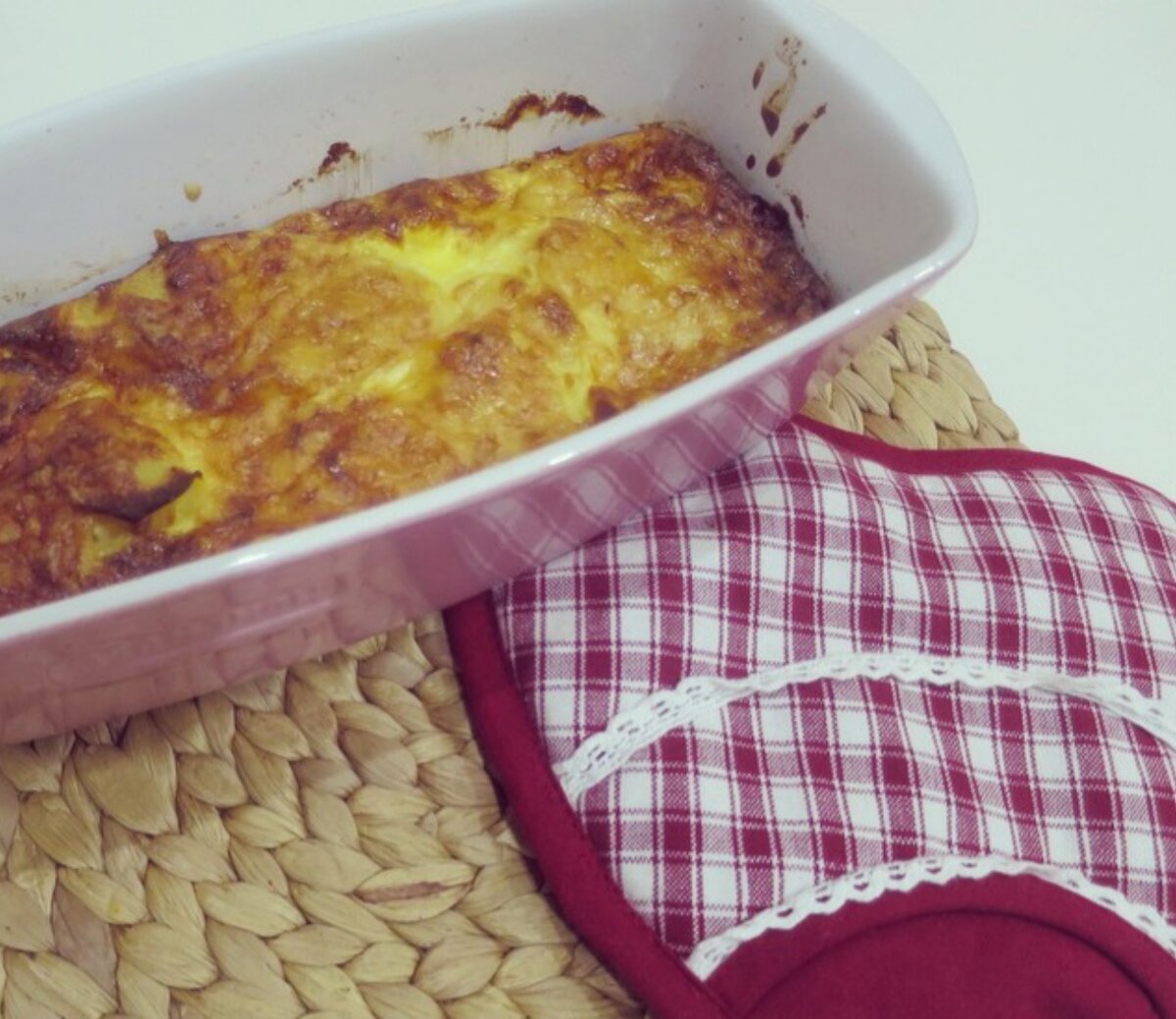 Рецепт картофельной запеканки очень простой и многим придется по вкусу 