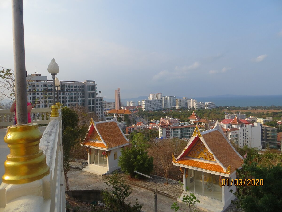 Таиланд, г. Паттайя.