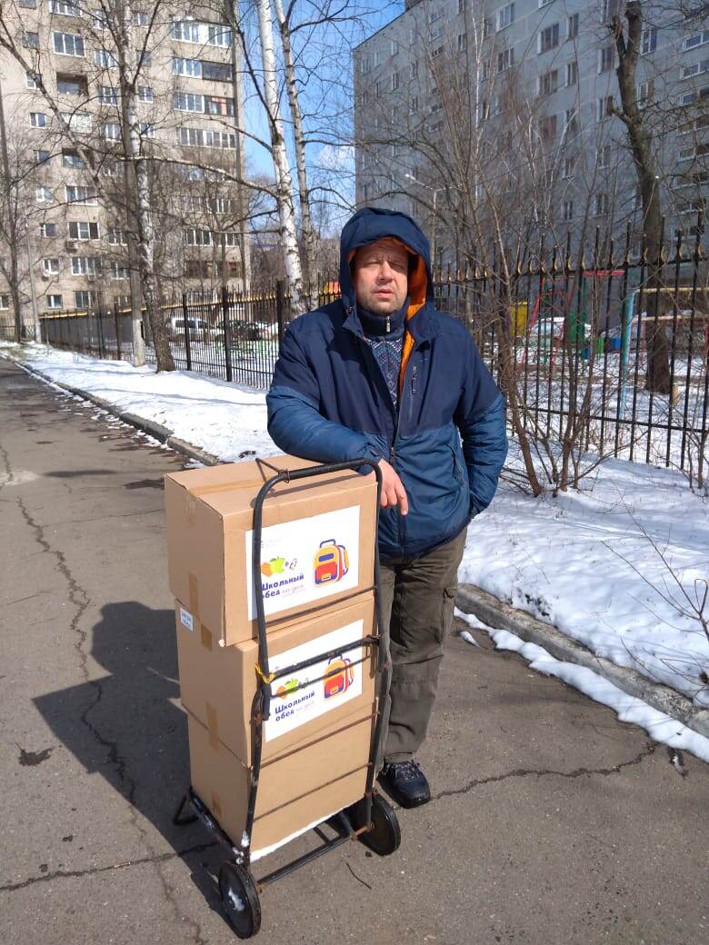 Три коробочки