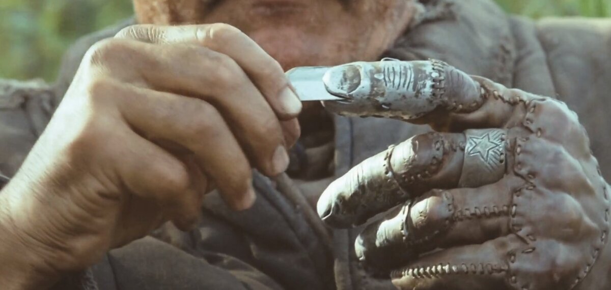 Фильм "Утомлённые Солнцем 2: Предстояние" (2010). 