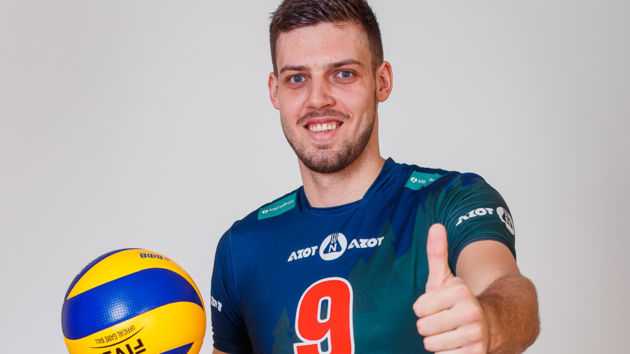 Дмитрий Пашицкий Кузбасс (Кемерово) Источник: Яндекс Картинки