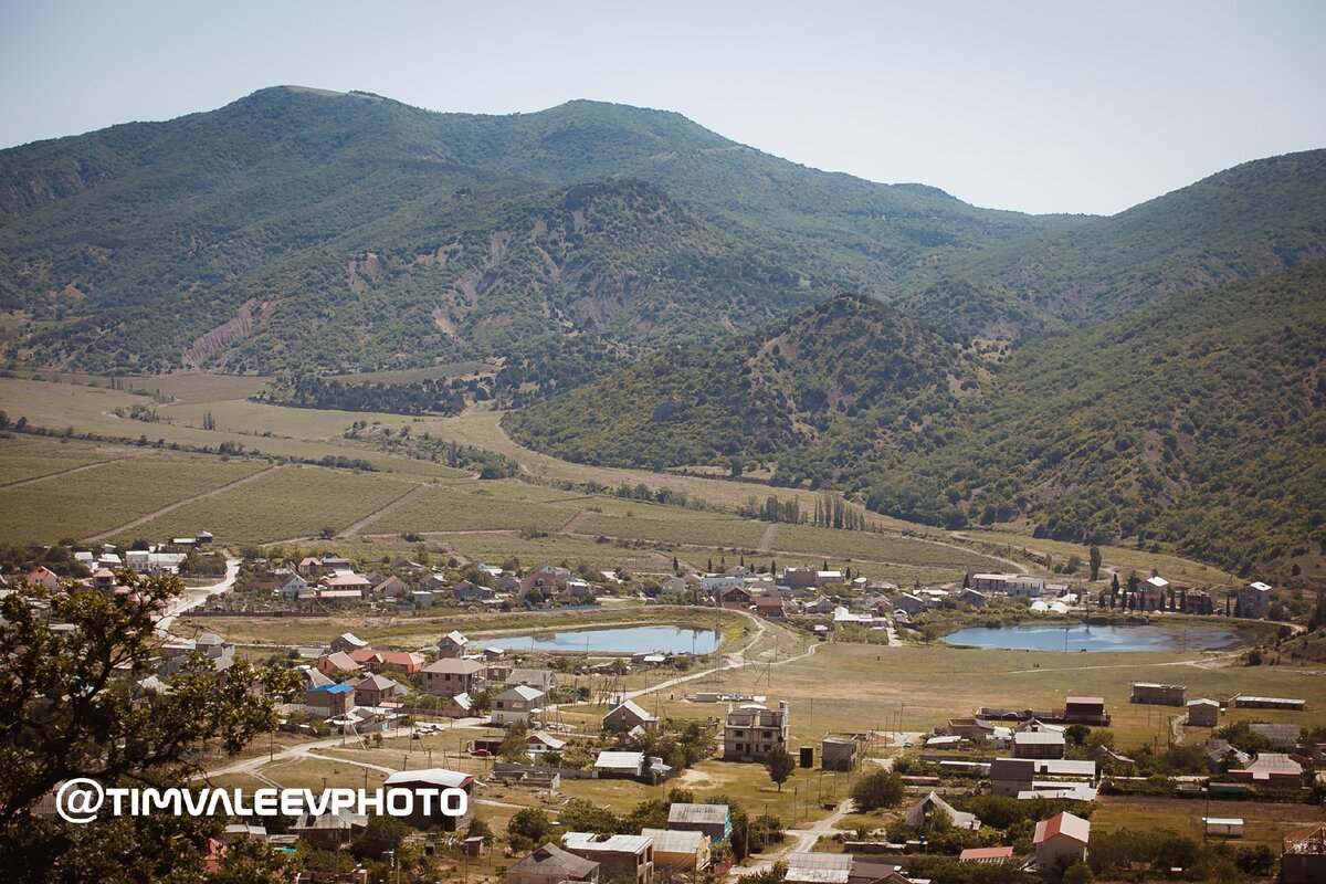 Село Къутлакъ (Весёлое)