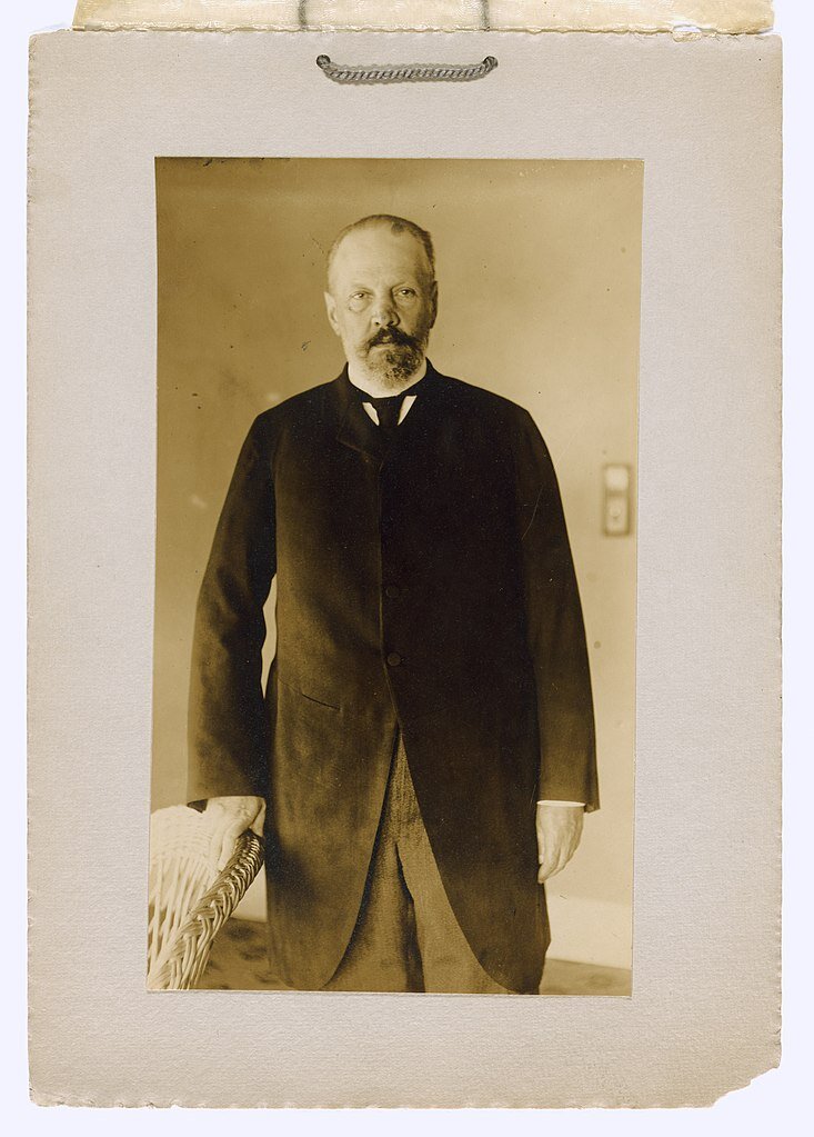 Витте в Америке 