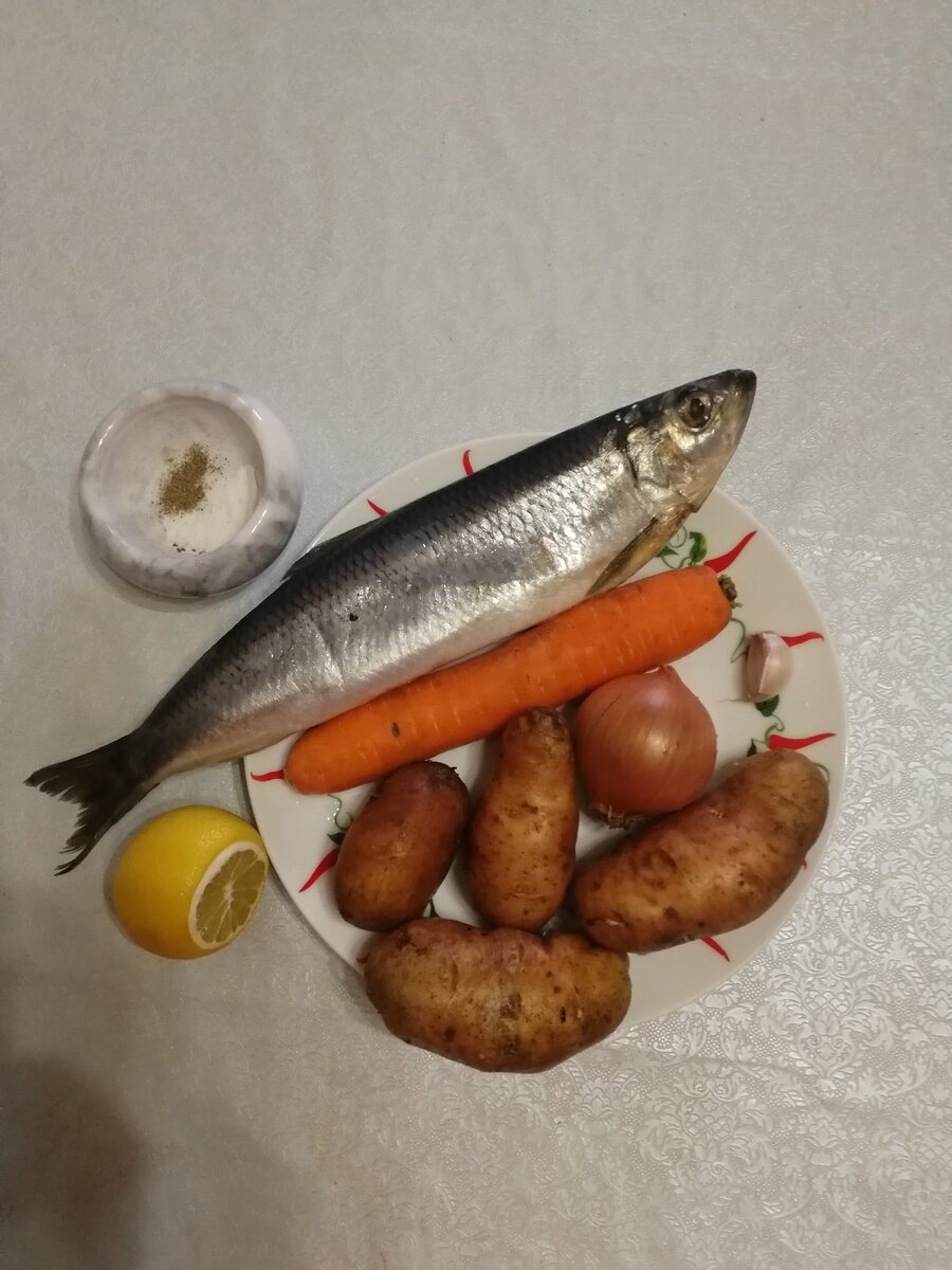 Ингредиенты