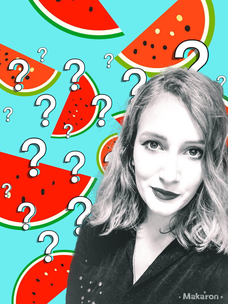 Что же еще делать во время карантина?)) 