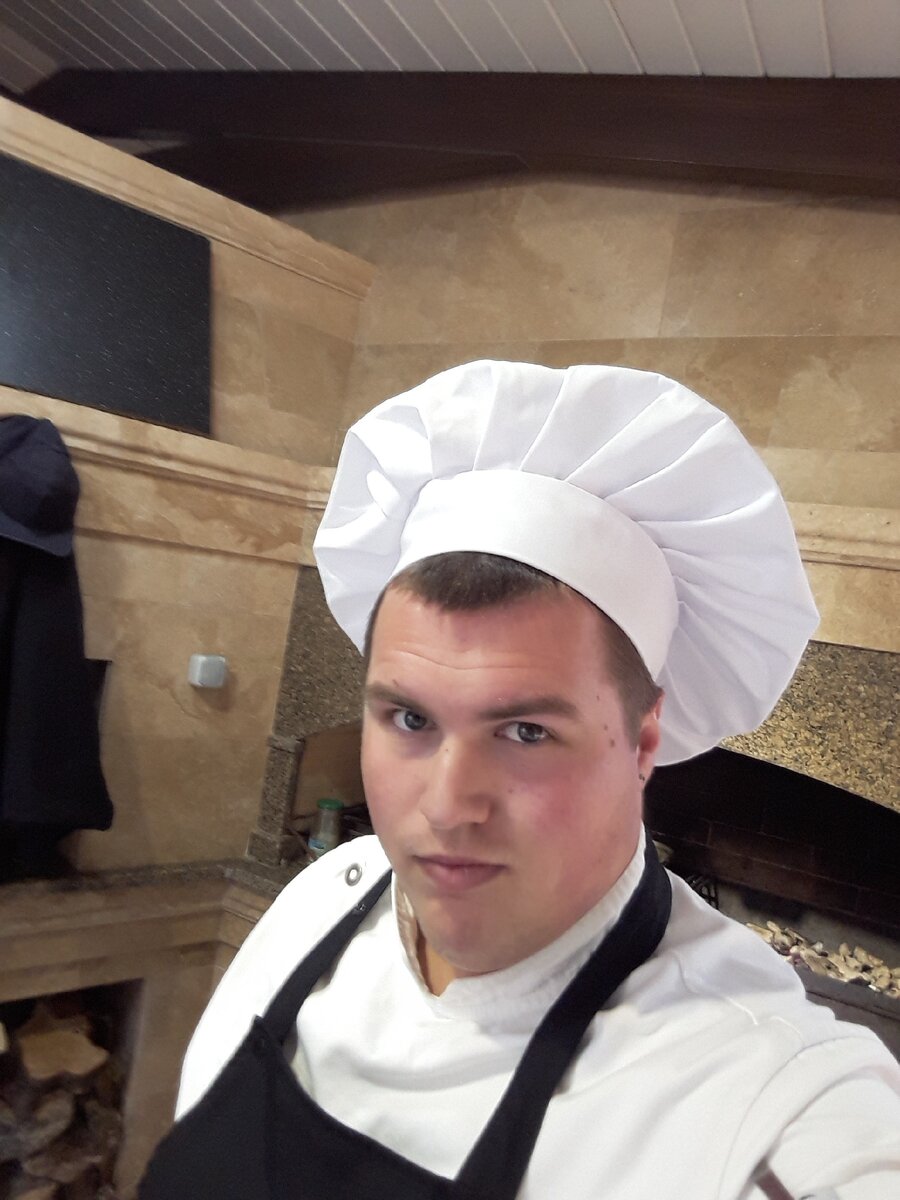 Очередной выезд на BBQ для состоятельных клиентов. 