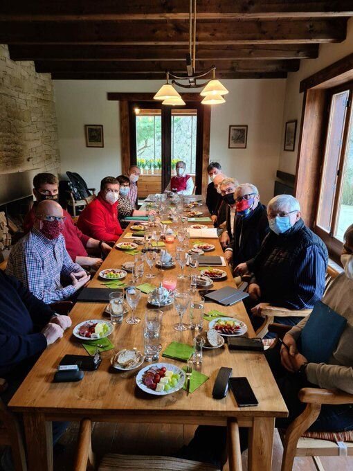 В гостях у президента