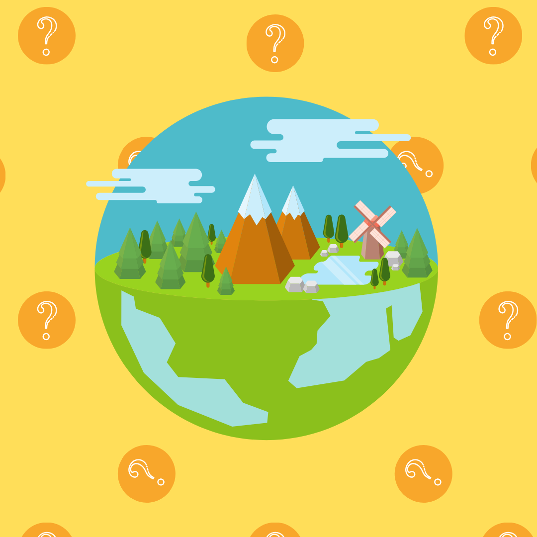 Ребусы по теме география