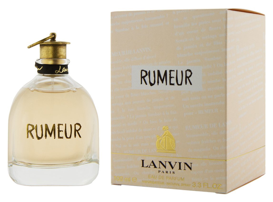 Аромат Rumeur Lanvin