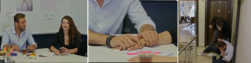 Айше бросает неосторожные слова, которые Муаммер принимает за флирт. Финал ожидаем. 