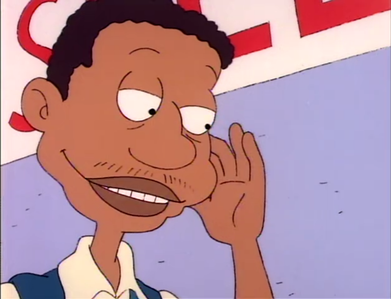 Рэнди Кармайкл