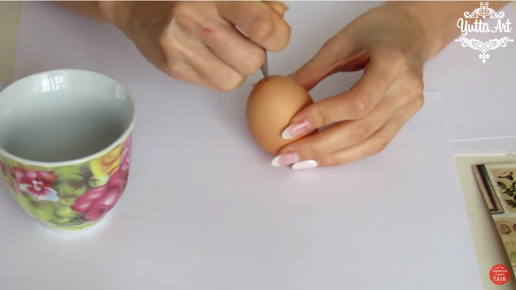 Как украсить яйца на Пасху: лайфхаки от челябинских мастериц | вторсырье-м.рф - Новости в Челябинске