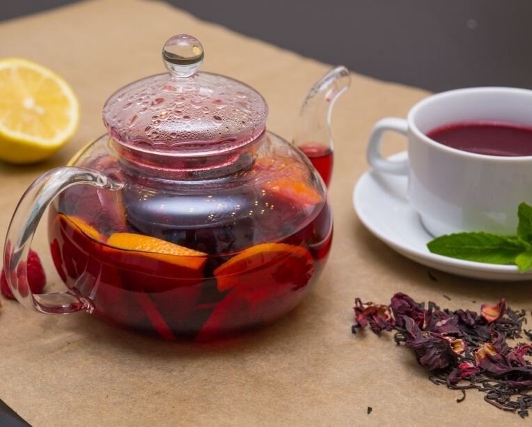 Чай и отвар: подборка рецептов для иммунитета и хорошего настроения