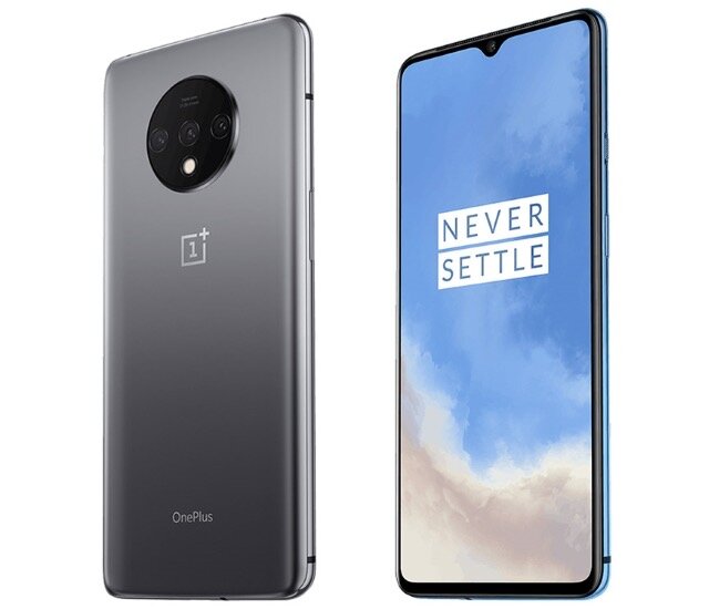  10 место - OnePlus 7T 8/256GB