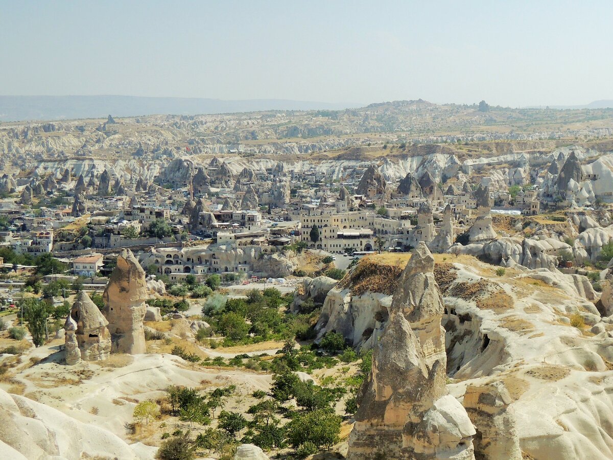 Каппадокия