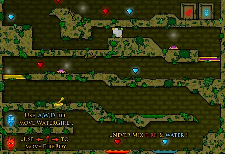 Ещё кстати тут каждый собирает свои кристалики, я не поддерживаю такую политику!