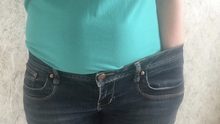 Реальное фото одной знакомой