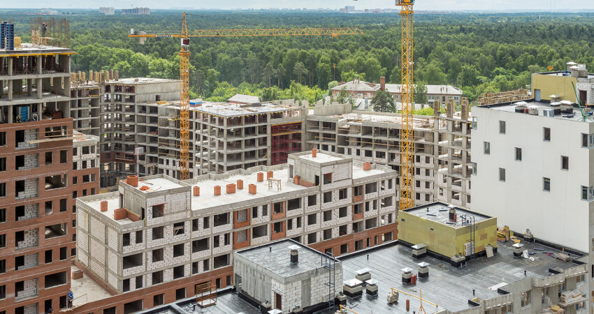 Люберцы. Новокрасково