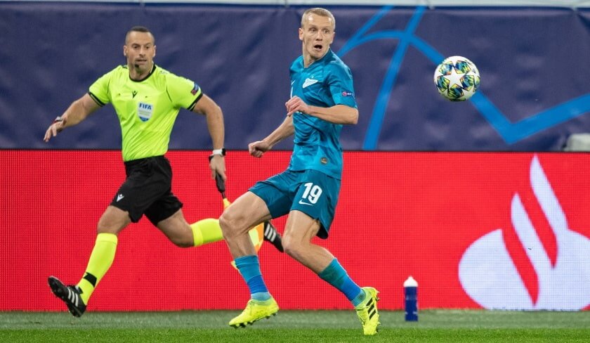 Игорь Смольников  / ФК «Зенит»