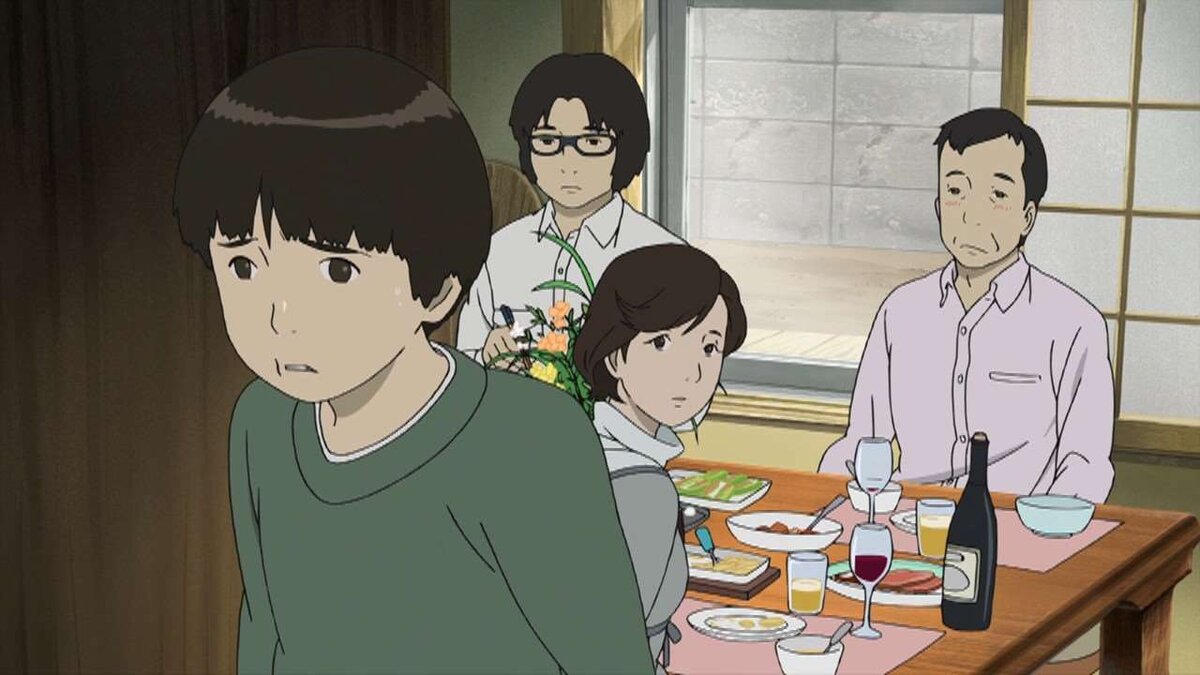 Основные персонажи "Многоцветья"