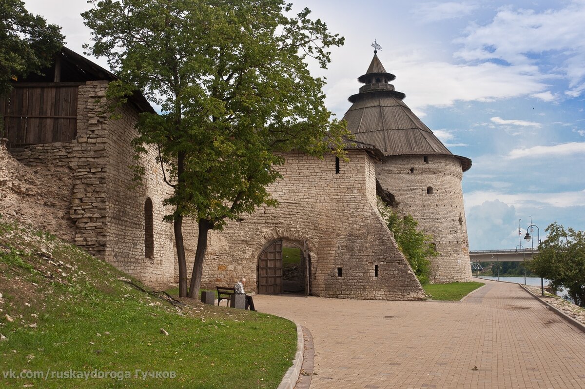 Покровская башня