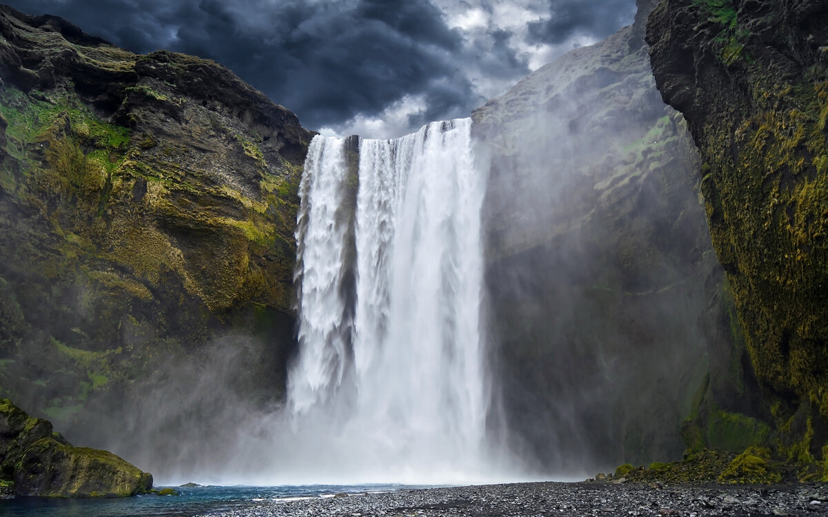 Водопады (фото из открытого источника)