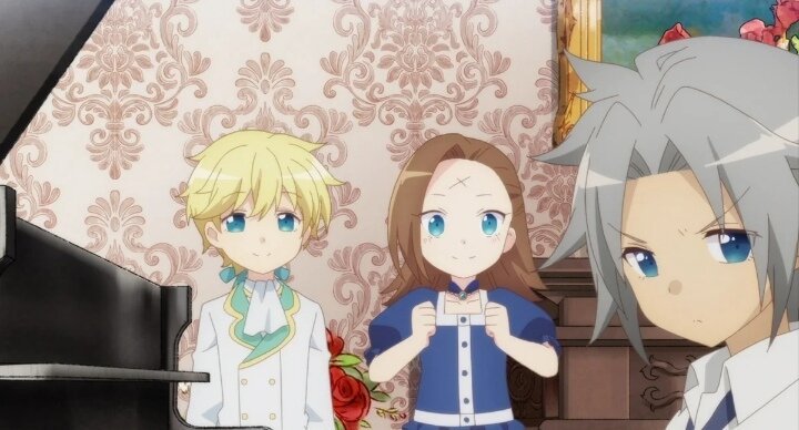 Кадр из аниме "Напеши в каментариях" 