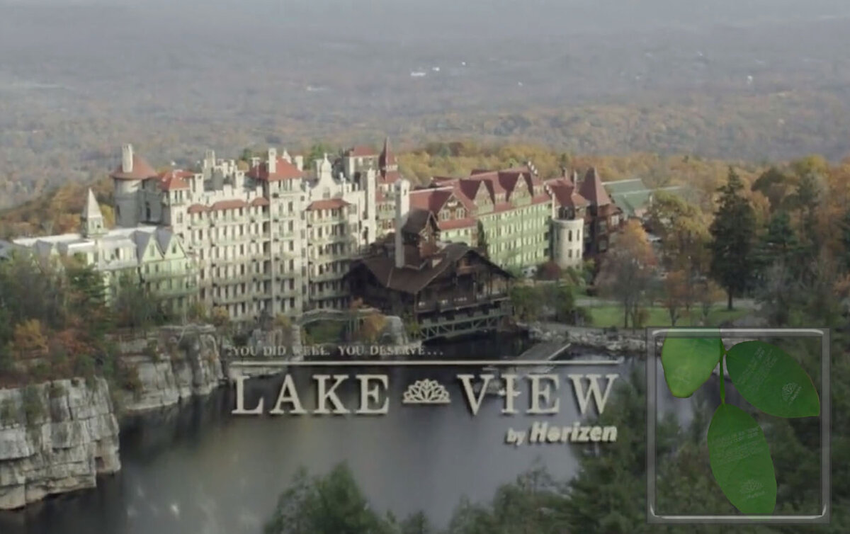 Элитный виртуальный рай Lakeview