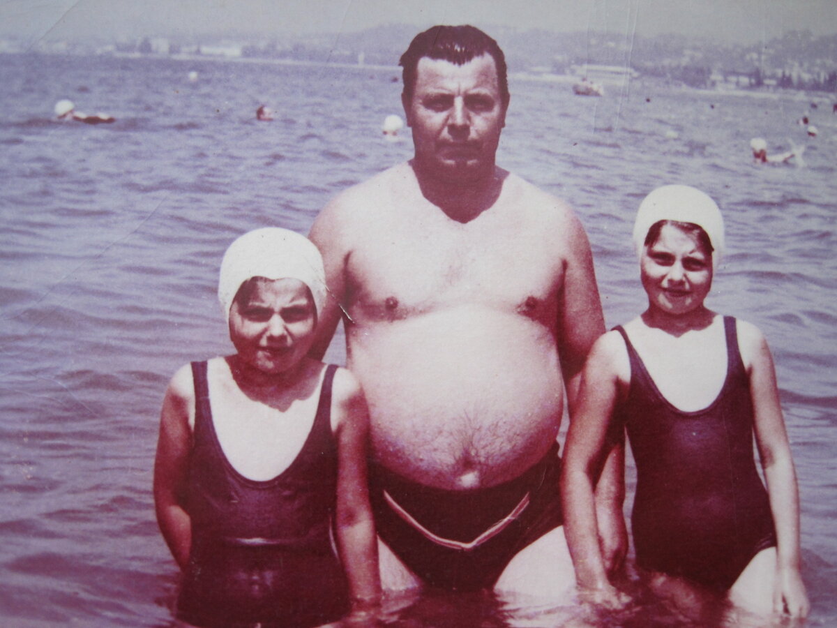 Тот самый отец! Фото автора