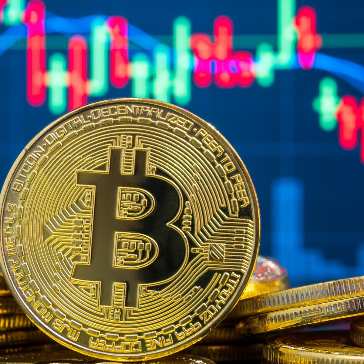 Достигнет ли биткоин 55.000$?