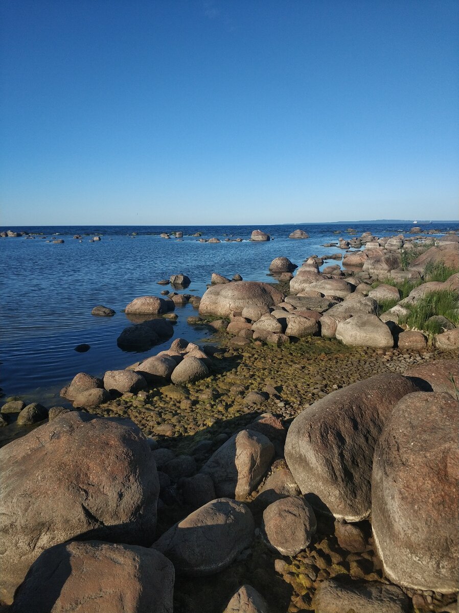 Границы в Финском заливе - информация о границах, правила прохода, исторические события