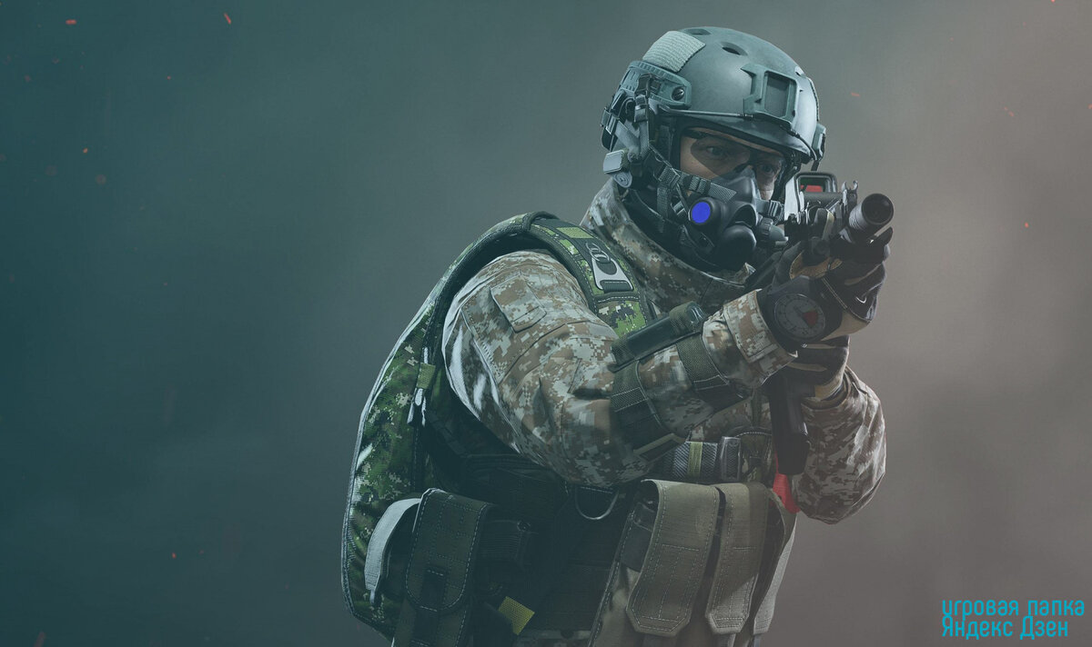 Калибр PC Game