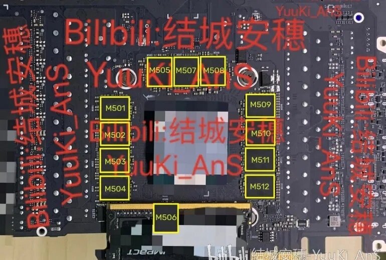 Внезапно, эксперты по определению пробега/приворотам/отворотам/подворотам железа по фото «правильно» посчитали модули не с первого раза. Ну, и блюр тоже помог.