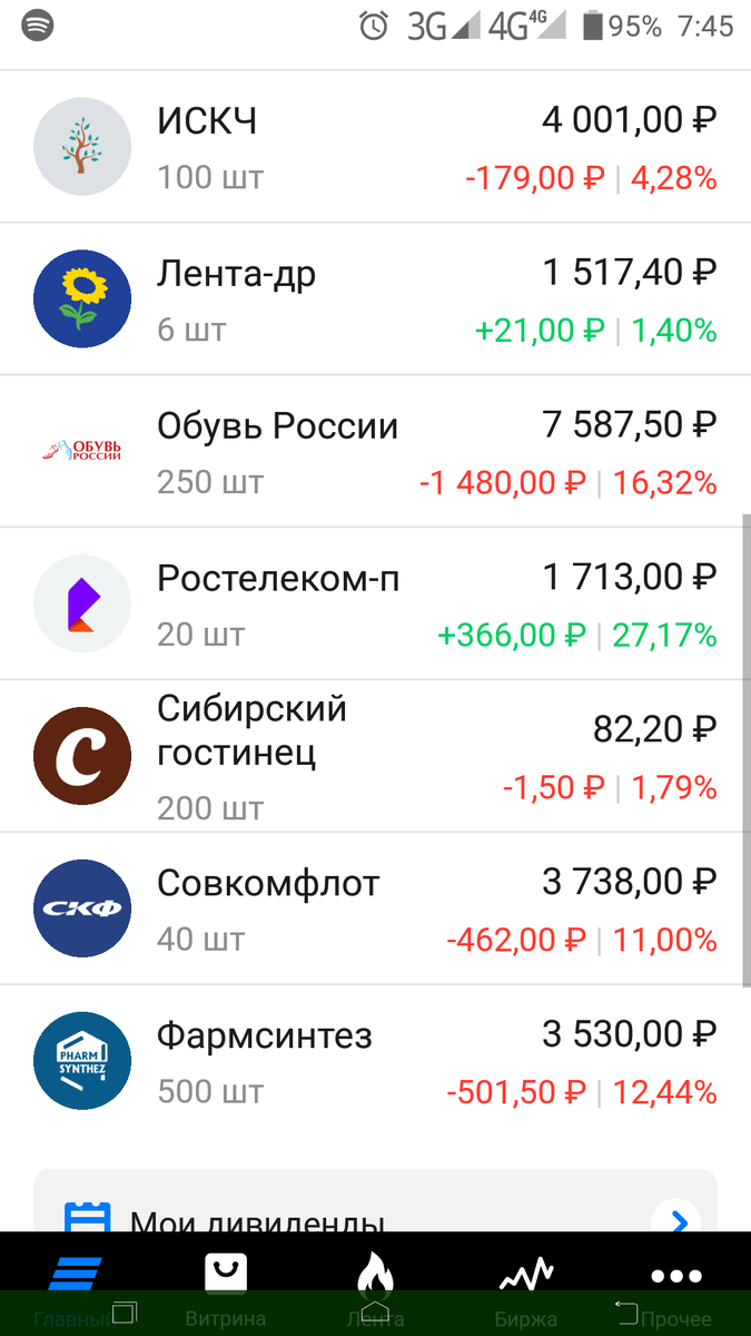 Б/с утро.