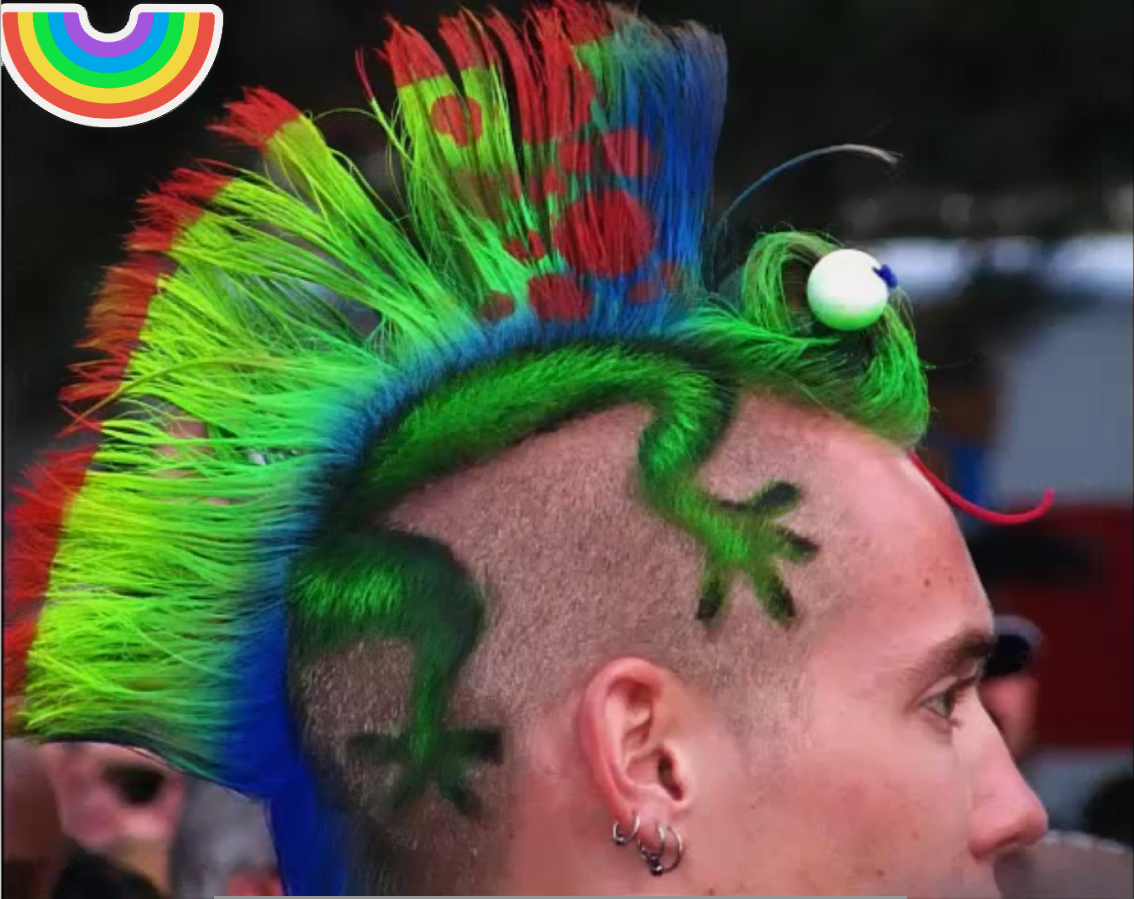 Интересно, как он спит?