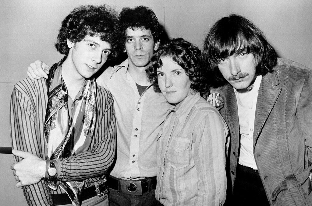 The Velvet Underground