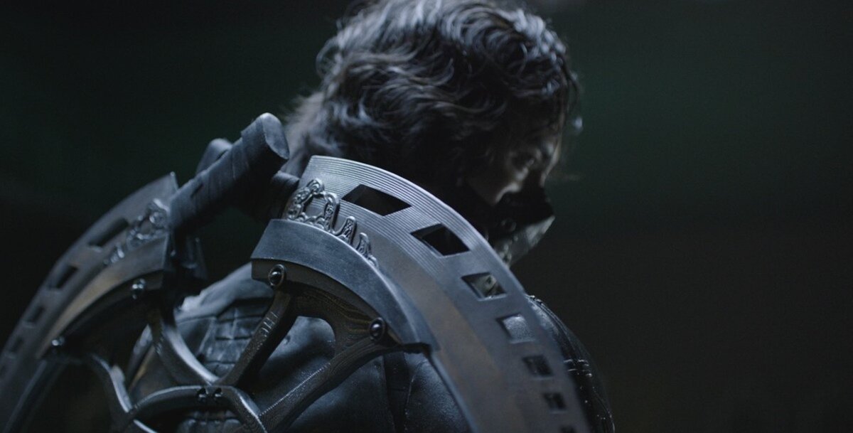 Кадр из фильма "Защитники"