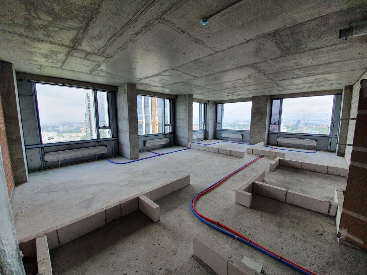 ЖК "Небо", Башня "SOLO" - фото квартиры