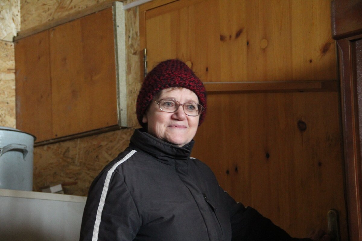 Елена Борисовна