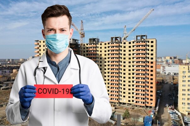 Коронавирус и стройки