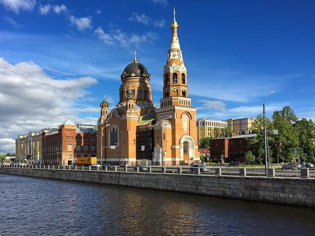 От Измайловского проспекта до Вознесенского. Через мост. Прогуляемся? | Из  Питера с любовью. Юля | Дзен