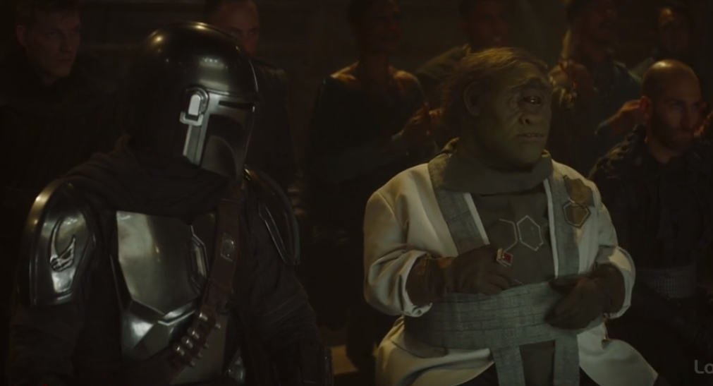 "Насладитесь зрелищем" 