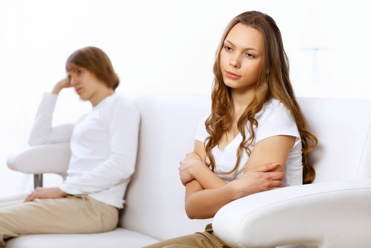 Стоит ли встречаться с мужчиной, страдающим депрессией или эмоциональными проблемами