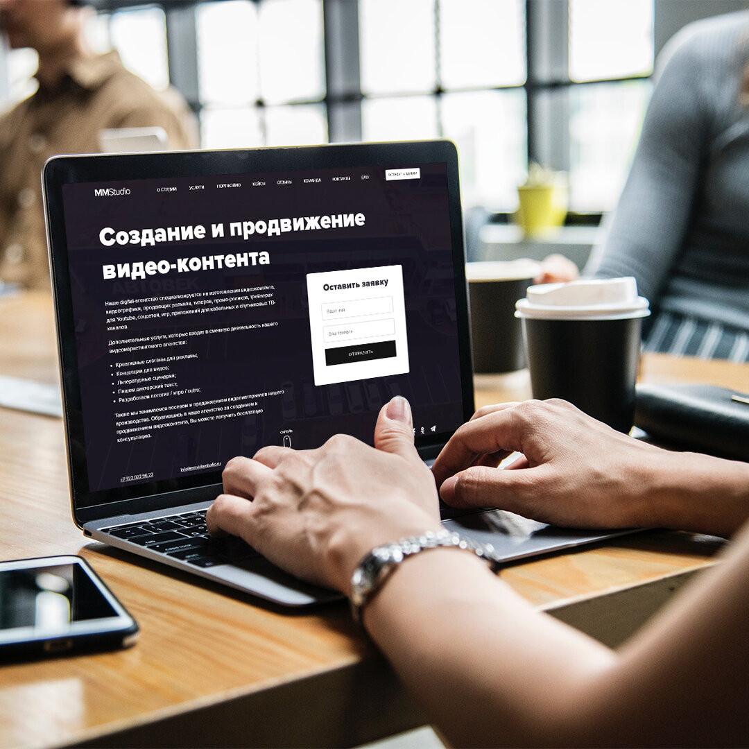 Статья на сайте: https://mmvideostudio.ru/blog-videostudii/zachem-biznesu-video-o-kompanii/