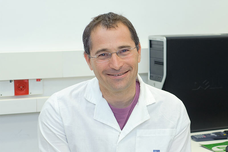 Профессор Идо Амит. Фото: EYAL IZHAR