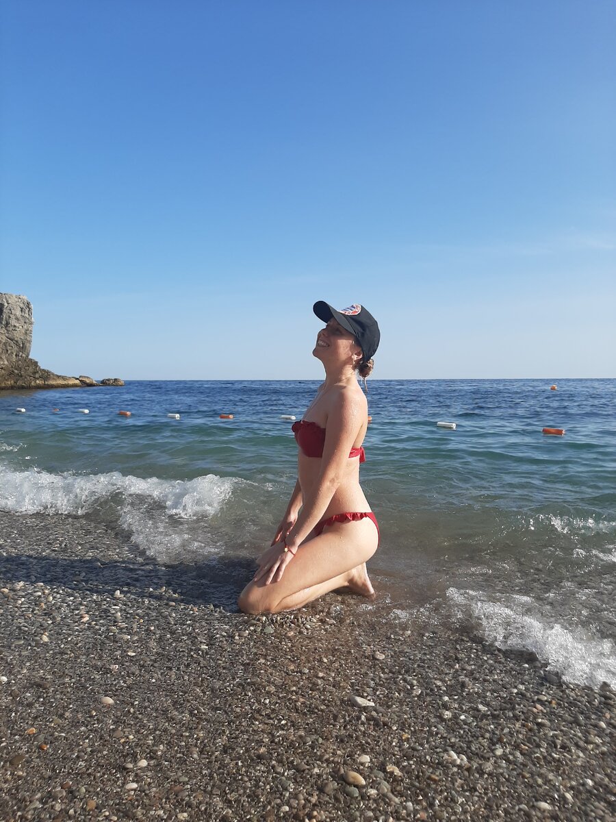 Улыбаюсь каждому дню