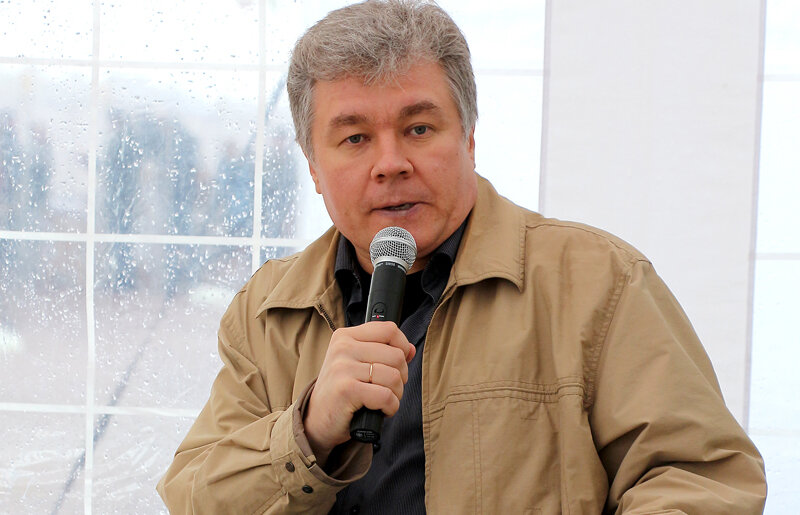 Виталий Сероклинов - писатель