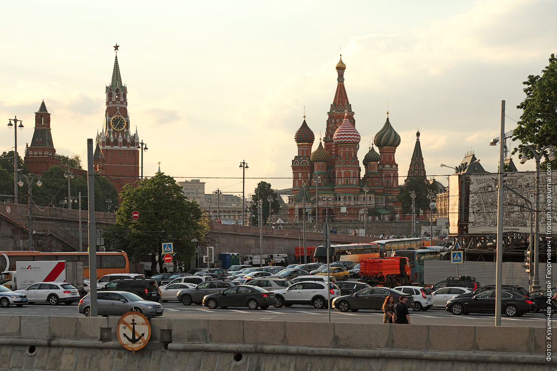 Фото с васильевского спуска